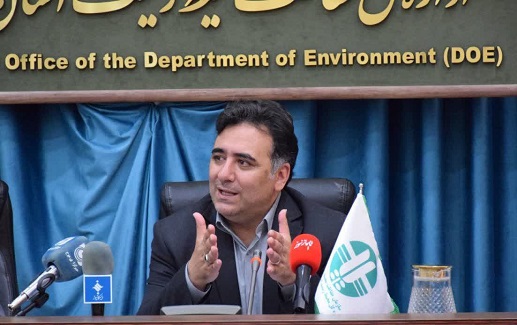 مراجع قضایی در حال بررسی آلودگی رودخانه قرهسو
