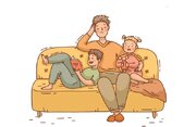 چگونه مثلث «پول، کار و تربیت» روان همسران را متلاشی می‌کند؟