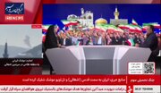 ببینید | کارشناس برنامه صداوسیما: ترامپ به آتش‌بس نیاز دارد!
