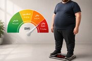 خطرناک‌ترین ناحیه چاق بدن/ مراقب چاقی پنهان باشید