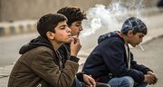 قزوین در صدر مصرف سیگار کشور/ زنگ خطر کاهش سن مصرف دخانیات به زیر ۱۵سال