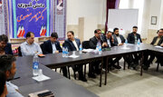 بررسی مطالبات روستاهای بخش امیریه با حضور مسئولان شهرستانی؛ تأکید مخابرات دامغان بر توسعه خدمات ارتباطی روستایی
