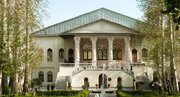 عکس/ منظره شهر تهران از بالکن عمارت «باغ فردوس» در دوران قاجار