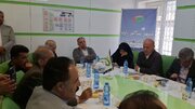 خدمات تخصصی درمانی باید در شهرستان‌ها گسترش می‌یابد
