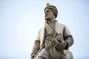 ببینید | ۶۷ سال از نصب اولین مجسمه فردوسی گذشت: روایت نصب سه تندیس از فردوسی در تهران