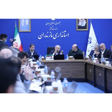 هیچ مانعی نباید سد راه توسعه و رونق اقتصادی مازندران باشد هیچ مانعی نباید سد راه توسعه و رونق اقتصادی مازندران باشد