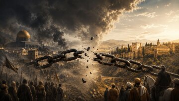 از بیتالمقدس تا آندلس؛ پشتوانه تاریخی هشدار رهبر انقلاب از بیتالمقدس تا آندلس؛ پشتوانه تاریخی هشدار رهبر انقلاب