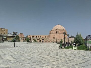آغاز رسمی عملیات اجرایی پروژه سرمایه‌گذاری میدان امام ارومیه با سرمایه‌گذاری ۶۰۰۰ میلیارد تومانی