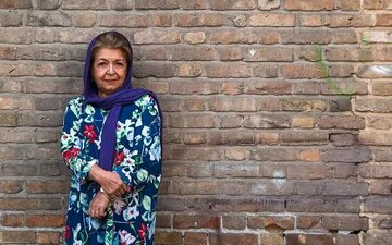 حس و حال لیلی گلستان از این روزهای خود/ ۳۸ بار به ارشاد رفتم حس و حال لیلی گلستان از این روزهای خود/ ۳۸ بار به ارشاد رفتم