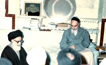 ترتیب دادنِ ملاقات فرزند با اولیاء الهی و اثرات تربیتی آن ترتیب دادنِ ملاقات فرزند با اولیاء الهی و اثرات تربیتی آن