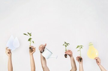 صرفهجویی؛ یک تصمیم ساده برای حفظ آینده صرفهجویی؛ یک تصمیم ساده برای حفظ آینده