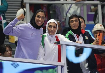 ادعای عجیب خواهران منصوریان پس از جنجال در فدراسیون! ادعای عجیب خواهران منصوریان پس از جنجال در فدراسیون!
