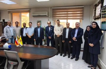 نیروگاه بندرعباس با توان فنی کارکنان، پایداری برق را حفظ کرده است نیروگاه بندرعباس با توان فنی کارکنان، پایداری برق را حفظ کرده است