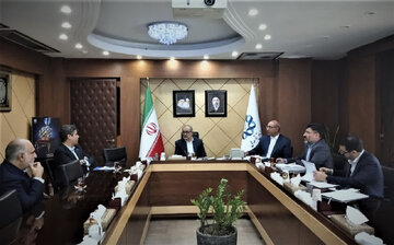 صندوق توسعه ملی آمادگی تأمین مالی پروژه پتروپالایش آناهیتا را اعلام کرد صندوق توسعه ملی آمادگی تأمین مالی پروژه پتروپالایش آناهیتا را اعلام کرد