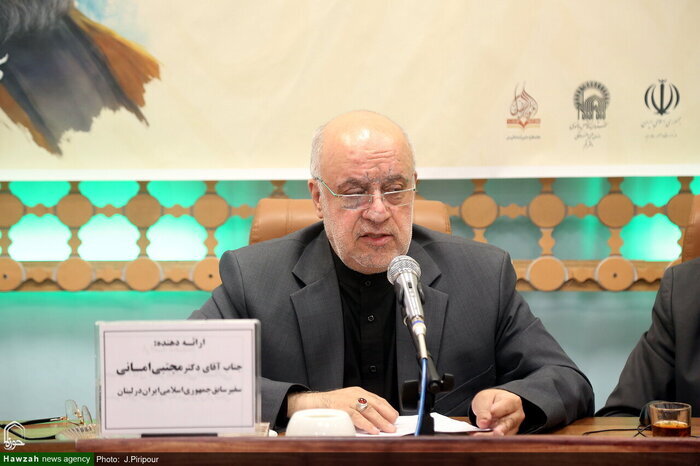 ایران از قدرت نظامی و مذاکراتی خود به نفع لبنان استفاده کرد/ سخنان مقامهای لبنانی علیه ایران به این معنا بود که...