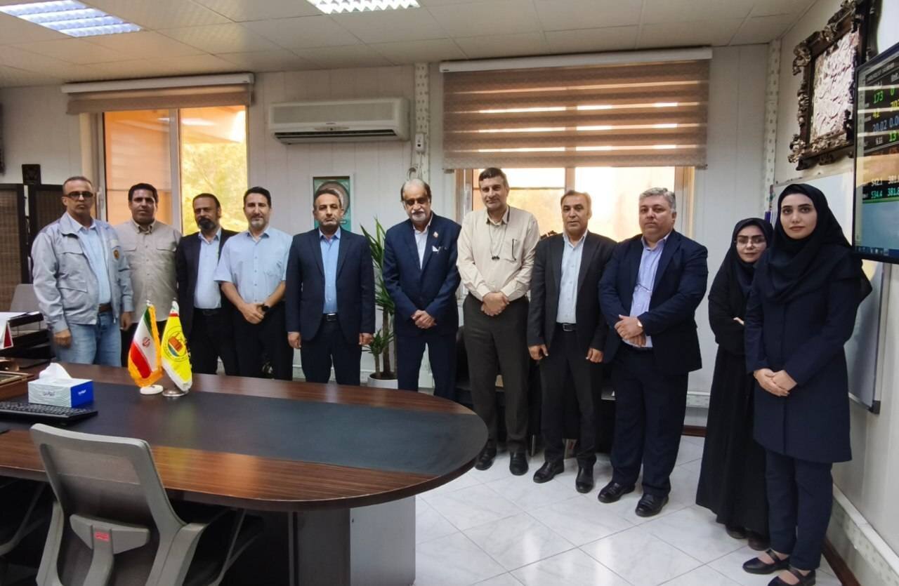 نیروگاه بندرعباس با توان فنی کارکنان، پایداری برق را حفظ کرد
