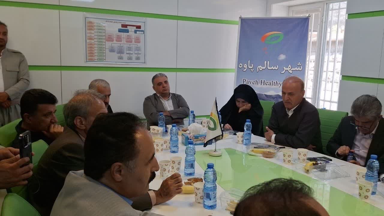 خدمات تخصصی درمانی باید در شهرستان‌ها گسترش می‌یابد