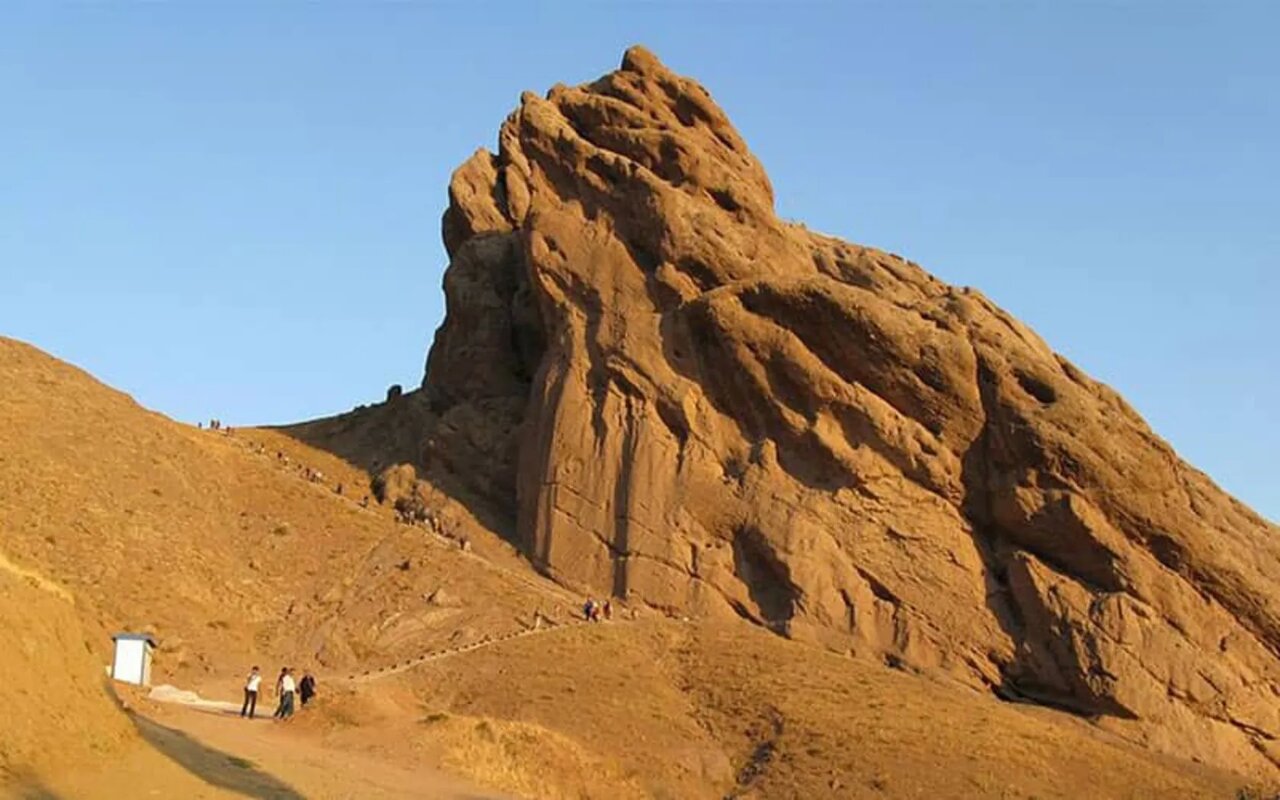 دژ افسانهای ایران در آستانه ثبت جهانی؛ راز قلعه عقابها به یونسکو رسید