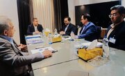 ارزیابی ساختار منابع انسانی معدن مس تخت گنبد با حضور تیم سه‌نفره دانشگاه تهران