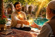 چه چیز یک کار کوچک را بزرگ می‌کند؟