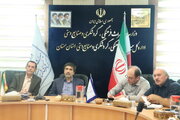 طرح مرمت و ساماندهی عمارت تاریخی ابراهیم خان ملاده در مهدی‌شهر بررسی شد