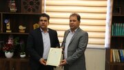 انعقاد تفاهم‌نامه مشترک دانشگاه لرستان و اداره کل محیط زیست استان