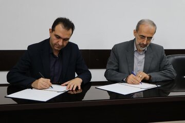 دانشگاه مازندران و اندیشکده حکمرانی استان تفاهمنامه همکاری امضا کردند دانشگاه مازندران و اندیشکده حکمرانی استان تفاهمنامه همکاری امضا کردند
