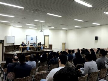 روایت تابآوری ایران در دانشگاه مازندران روایت تابآوری ایران در دانشگاه مازندران