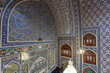 هنر؛ زبان ماندگار ایمان در آیینهای دینی هنر؛ زبان ماندگار ایمان در آیینهای دینی