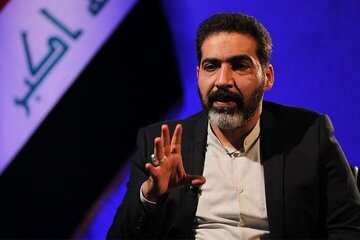 شرط نجبا عراق برای کنار گذاشتن سلاح/ الیاسر: به حمایت از ایران ادامه میدهیم و هر اقدامی که لازم باشد مقابل آمریکا انجام میدهیم شرط نجبا عراق برای کنار گذاشتن سلاح/ الیاسر: به حمایت از ایران ادامه میدهیم و هر اقدامی که لازم باشد مقابل آمریکا انجام میدهیم