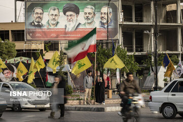 یسرائیل هیوم: هر حملهای به ضاحیه به معنای شلیک موشک از ایران و شاید یمن است یسرائیل هیوم: هر حملهای به ضاحیه به معنای شلیک موشک از ایران و شاید یمن است