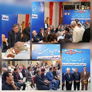 فرماندار صومعهسرا :واحدهای صنعتی تملک شده توسط بانکها تعیینتکلیف شود فرماندار صومعهسرا :واحدهای صنعتی تملک شده توسط بانکها تعیینتکلیف شود