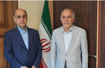 در دیدار استاندار گیلان و نماینده ویژه رئیسجمهور در هماهنگی توسعه دریامحور مطرح شد؛تأکید بر نقش راهبردی گیلان در توسعه اقتصاد دریامحور کشور در دیدار استاندار گیلان و نماینده ویژه رئیسجمهور در هماهنگی توسعه دریامحور مطرح شد؛تأکید بر نقش راهبردی گیلان در توسعه اقتصاد دریامحور کشور
