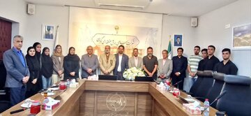 دوچرخهسواران کرمان به جمع سفیران «پویش ۲۵ درجه؛ قرار همدلی» پیوستند دوچرخهسواران کرمان به جمع سفیران «پویش ۲۵ درجه؛ قرار همدلی» پیوستند