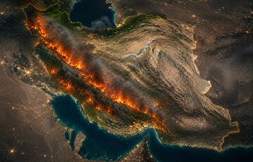 زاگرس در آستانه تابستانی پرخطر؛ چرا نیروهای مردمی در خط مقدم مهار آتش قرار دارند؟/ «آتش‌سوزی‌ها از همین حالا شروع شده‌اند»