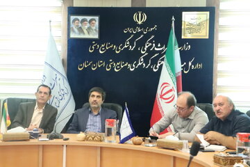 طرح مرمت و ساماندهی عمارت تاریخی ابراهیم خان ملاده در مهدی‌شهر بررسی شد