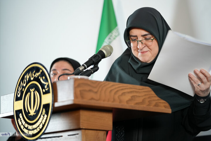 نشست خبری سخنگوی دولت - ۱۹ خرداد ۱۴۰۵