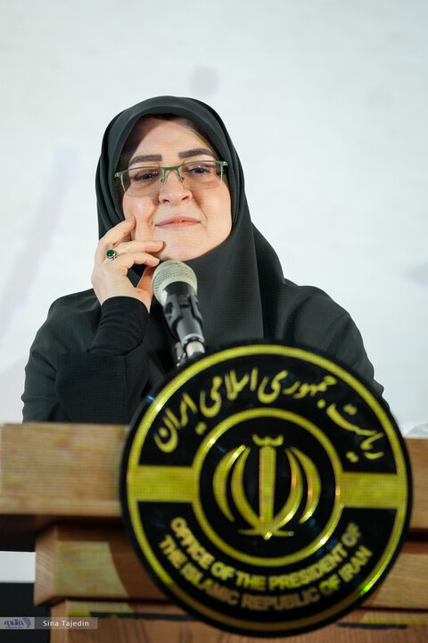 نشست خبری سخنگوی دولت - ۱۹ خرداد ۱۴۰۵