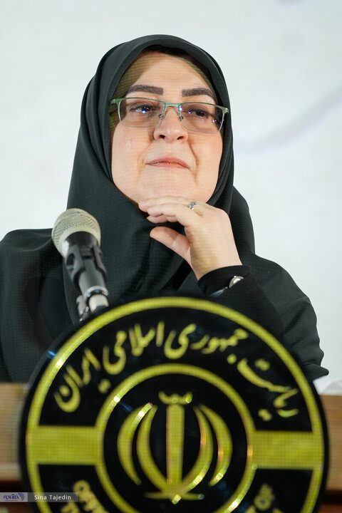 نشست خبری سخنگوی دولت - ۱۹ خرداد ۱۴۰۵