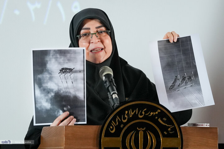 نشست خبری سخنگوی دولت - ۱۹ خرداد ۱۴۰۵