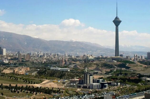 قدیمی‌ترین عکس از تهران؛ ۱۶۶سال قبل