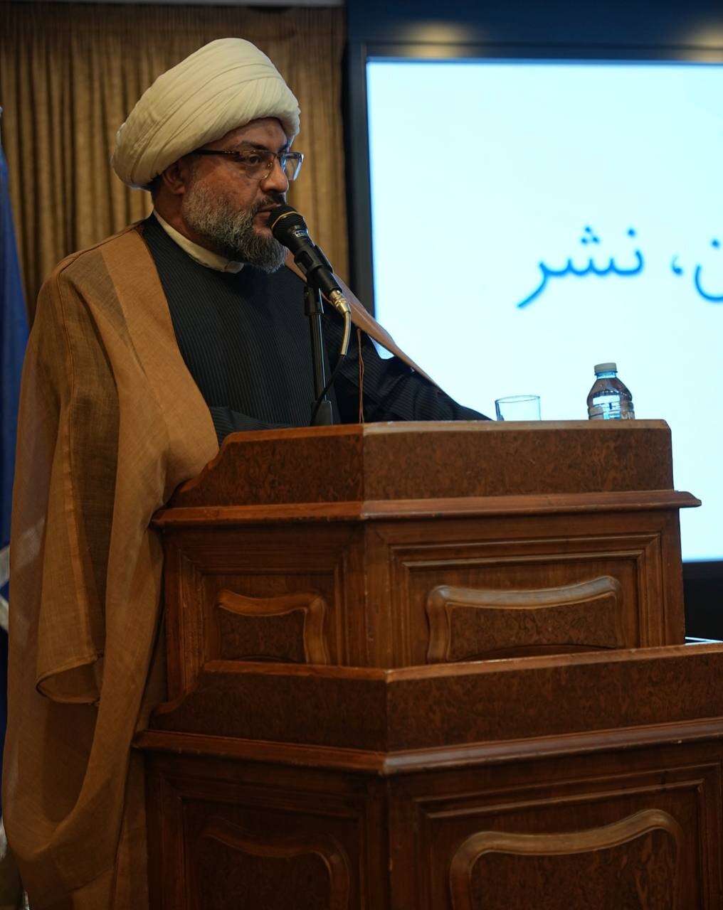 پاسداشت یک عمر مجاهدت علمی؛ رونمایی از آثار منتشر شده علامه جعفری