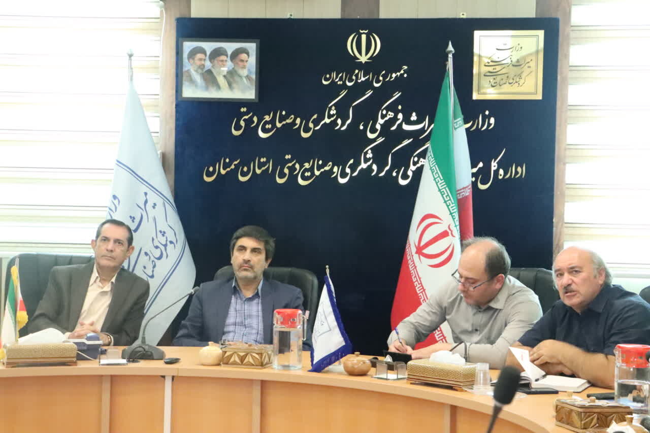 طرح مرمت و ساماندهی عمارت تاریخی ابراهیم خان ملاده در مهدی‌ش