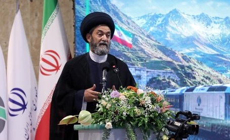 امام جمعه اردبیل: راه‌آهن اردبیل باید به قفقاز وصل شود