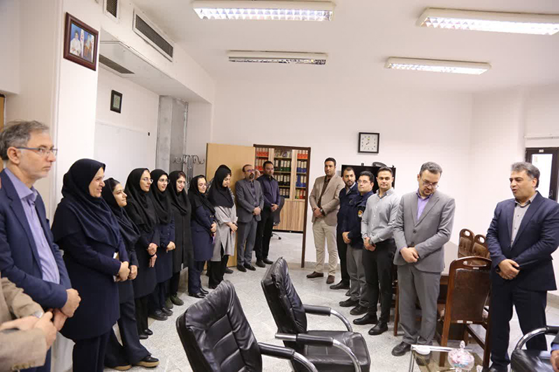 سرپرست معاونت فروش و خدمات مشترکین شرکت توزیع نیروی برق استان سمنان معرفی شد