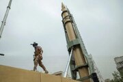 ببینید | پاسخ ایران به تعرض بامداد امروز با موشک‌های قدر، عماد و خیبرشکن