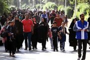 همایش بزرگ پیاده‌روی خانوادگی در اقبالیه برگزار می‌شود