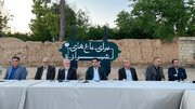 «برای باغ‌های شیراز»؛ یک جنبش اجتماعی برای صیانت از میراث سبز