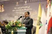 استاندار اردبیل: گام بعدی تکمیل راه آهن اردبیل،اتصال به قفقاز است