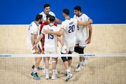 ۱۴ بازیکن ایران مقابل نایب قهرمان جهان معرفی شدند